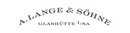 Lange Uhren GmbH