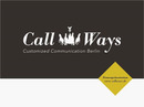 CALLWAYS Call Center GmbH