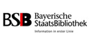 Bayerische Staatsbibliothek