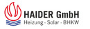 Haider GmbH Heizung und Solar